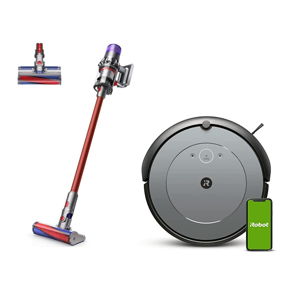 ダイソンv11 sv14 エコモード62分